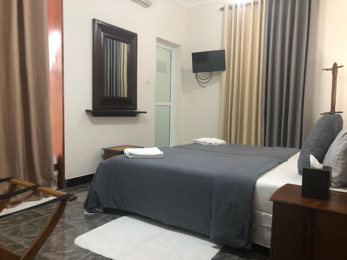 Bed and Breakfast West Dene Negombo Exteriér fotografie