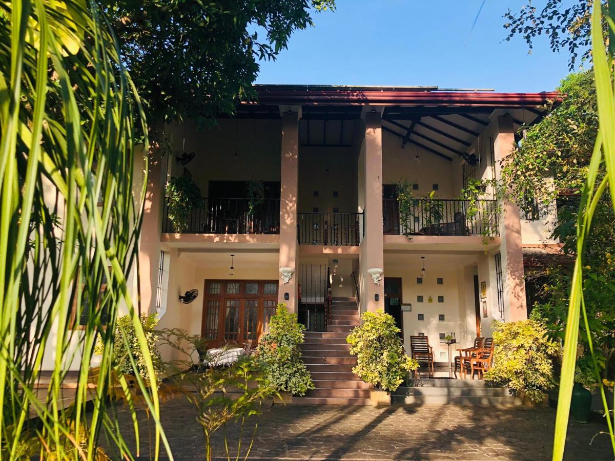 Bed and Breakfast West Dene Negombo Exteriér fotografie