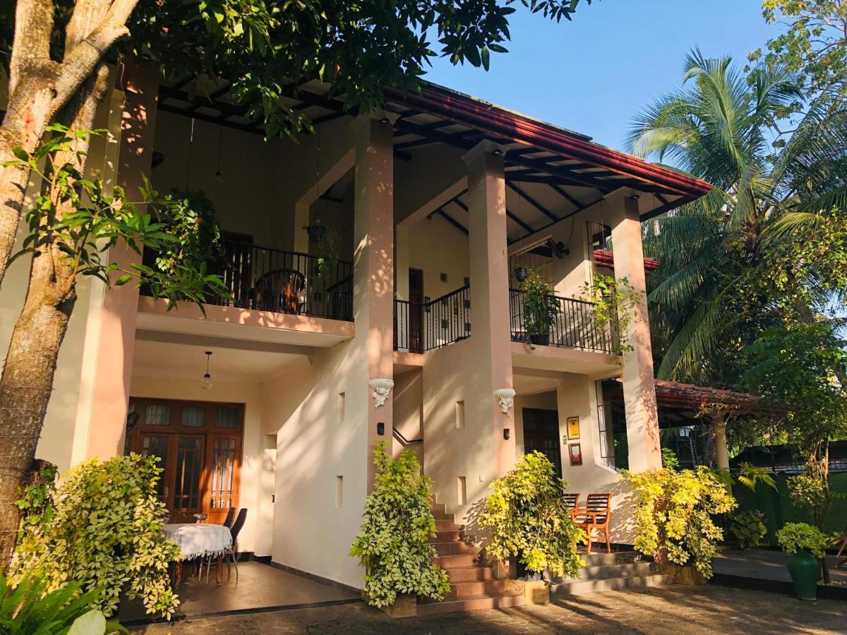 Bed and Breakfast West Dene Negombo Exteriér fotografie
