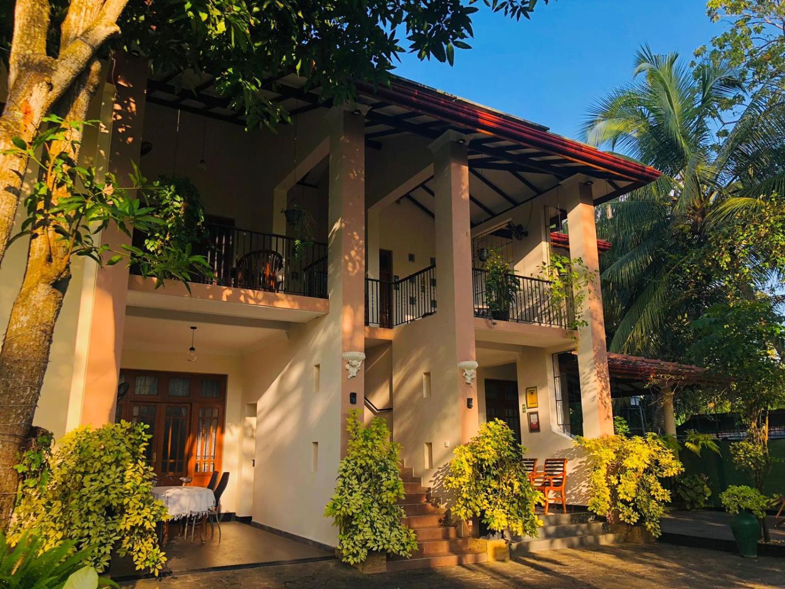 Bed and Breakfast West Dene Negombo Exteriér fotografie
