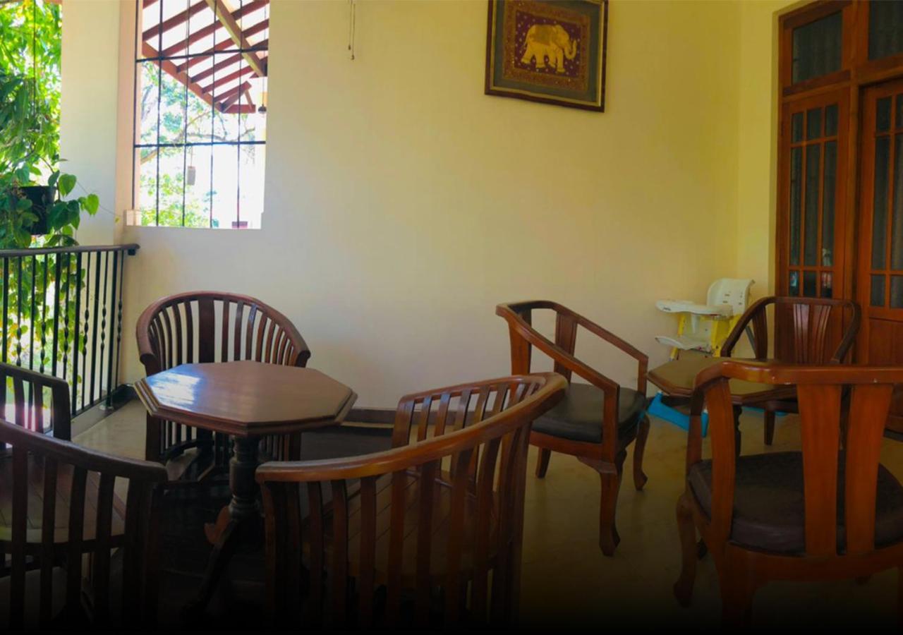 Bed and Breakfast West Dene Negombo Exteriér fotografie