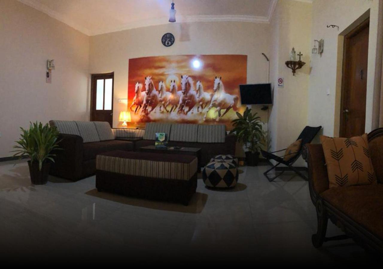 Bed and Breakfast West Dene Negombo Exteriér fotografie