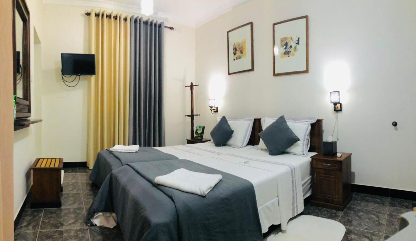 Bed and Breakfast West Dene Negombo Exteriér fotografie