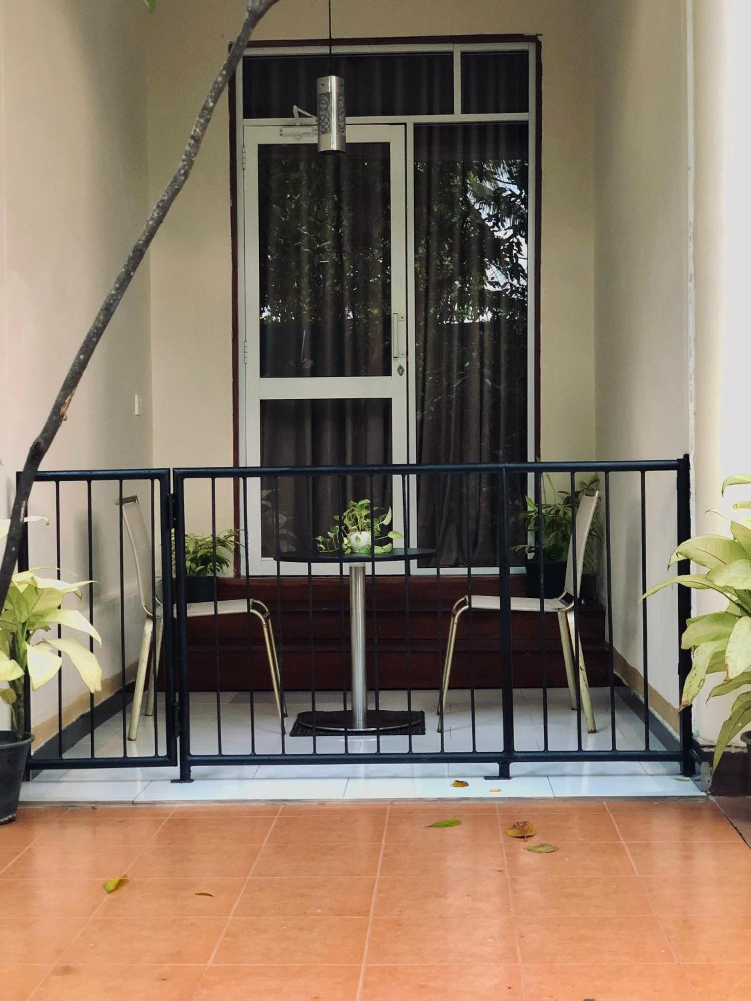 Bed and Breakfast West Dene Negombo Exteriér fotografie