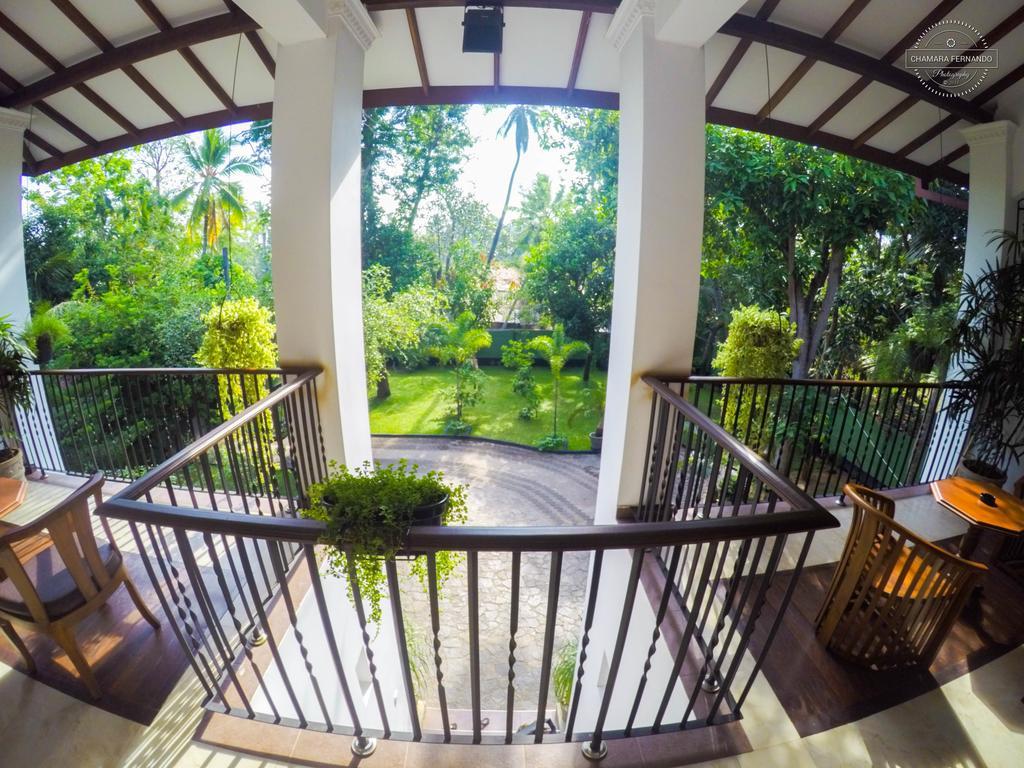 Bed and Breakfast West Dene Negombo Exteriér fotografie