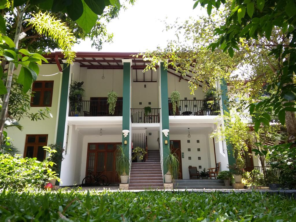 Bed and Breakfast West Dene Negombo Exteriér fotografie