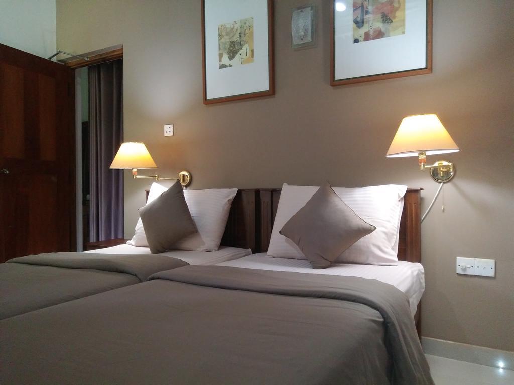 Bed and Breakfast West Dene Negombo Exteriér fotografie