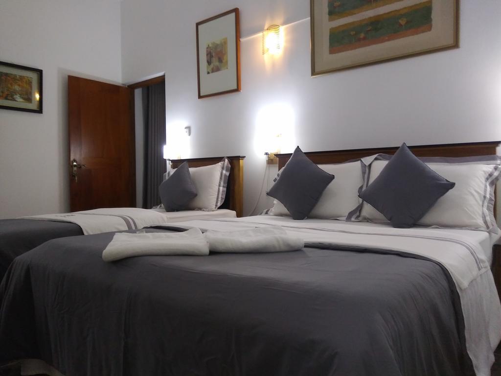 Bed and Breakfast West Dene Negombo Exteriér fotografie
