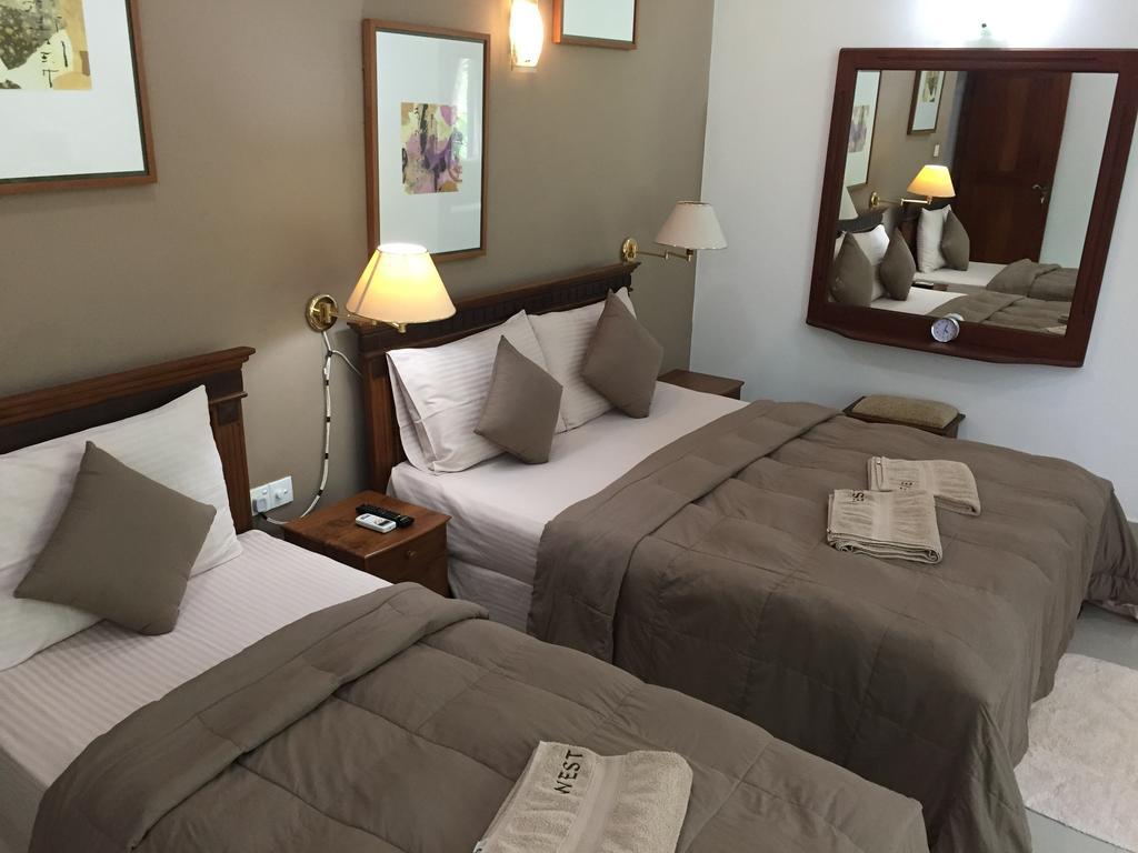 Bed and Breakfast West Dene Negombo Exteriér fotografie