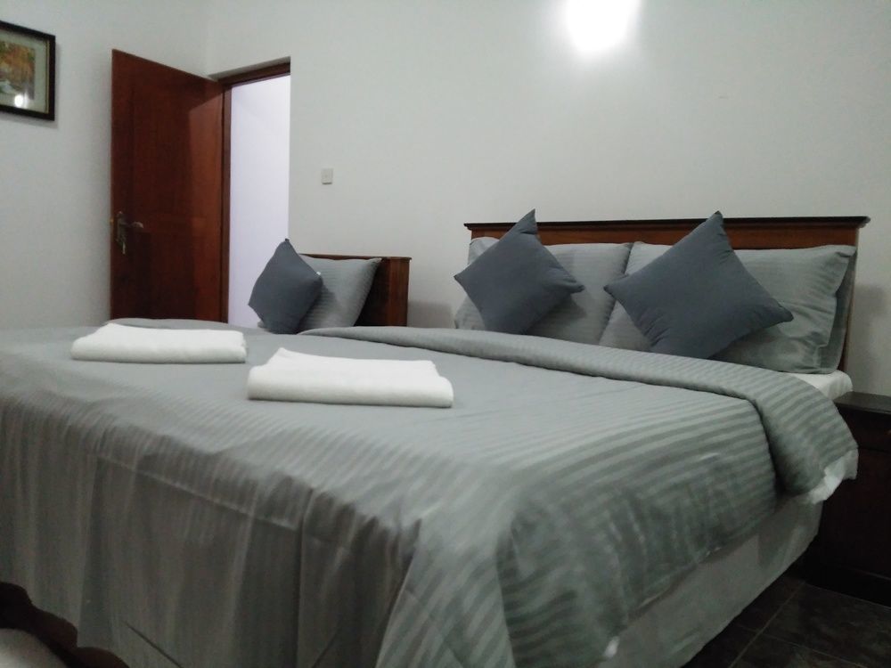 Bed and Breakfast West Dene Negombo Exteriér fotografie