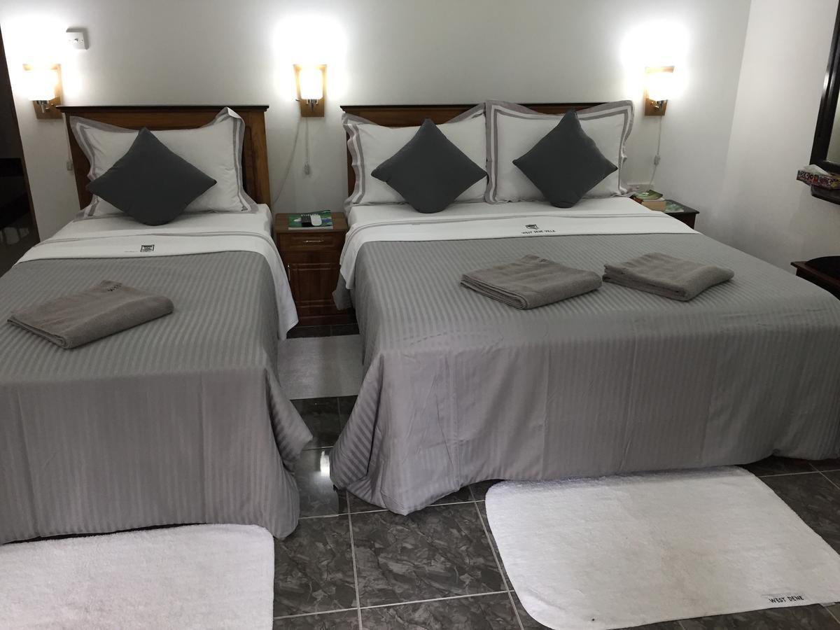 Bed and Breakfast West Dene Negombo Exteriér fotografie