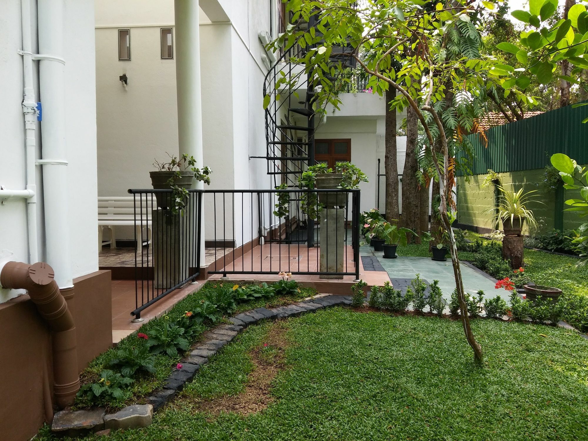 Bed and Breakfast West Dene Negombo Exteriér fotografie