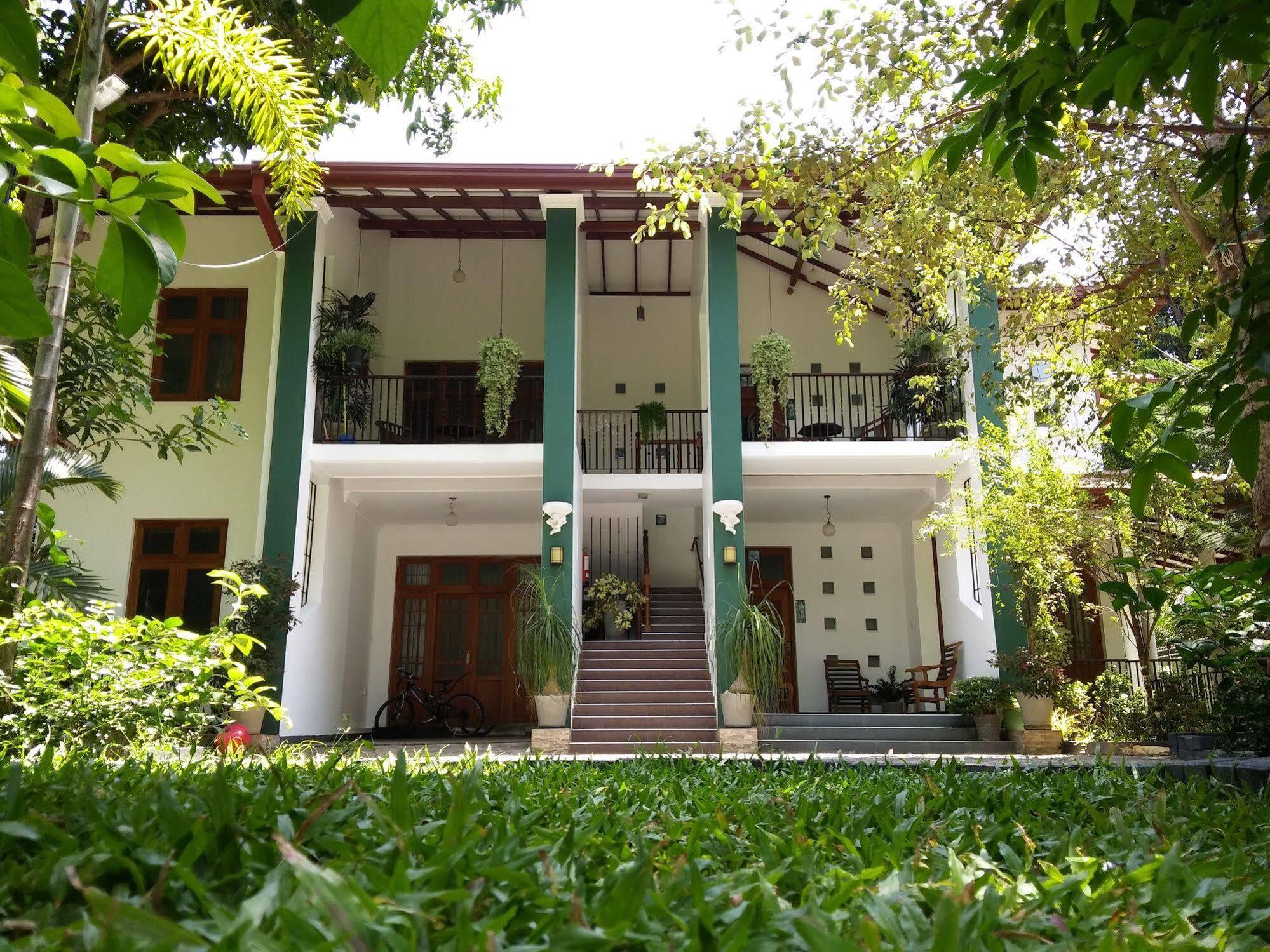 Bed and Breakfast West Dene Negombo Exteriér fotografie