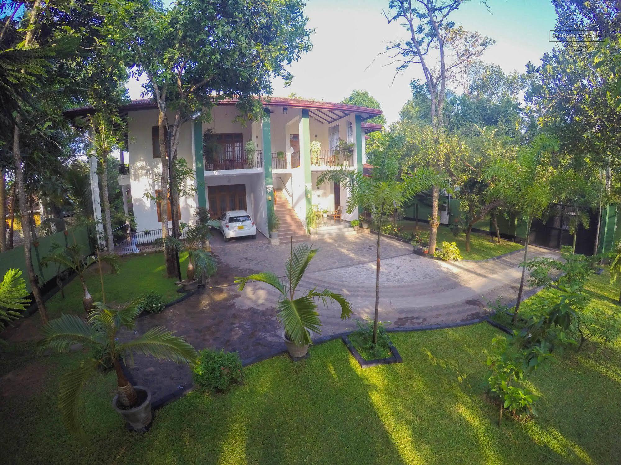 Bed and Breakfast West Dene Negombo Exteriér fotografie